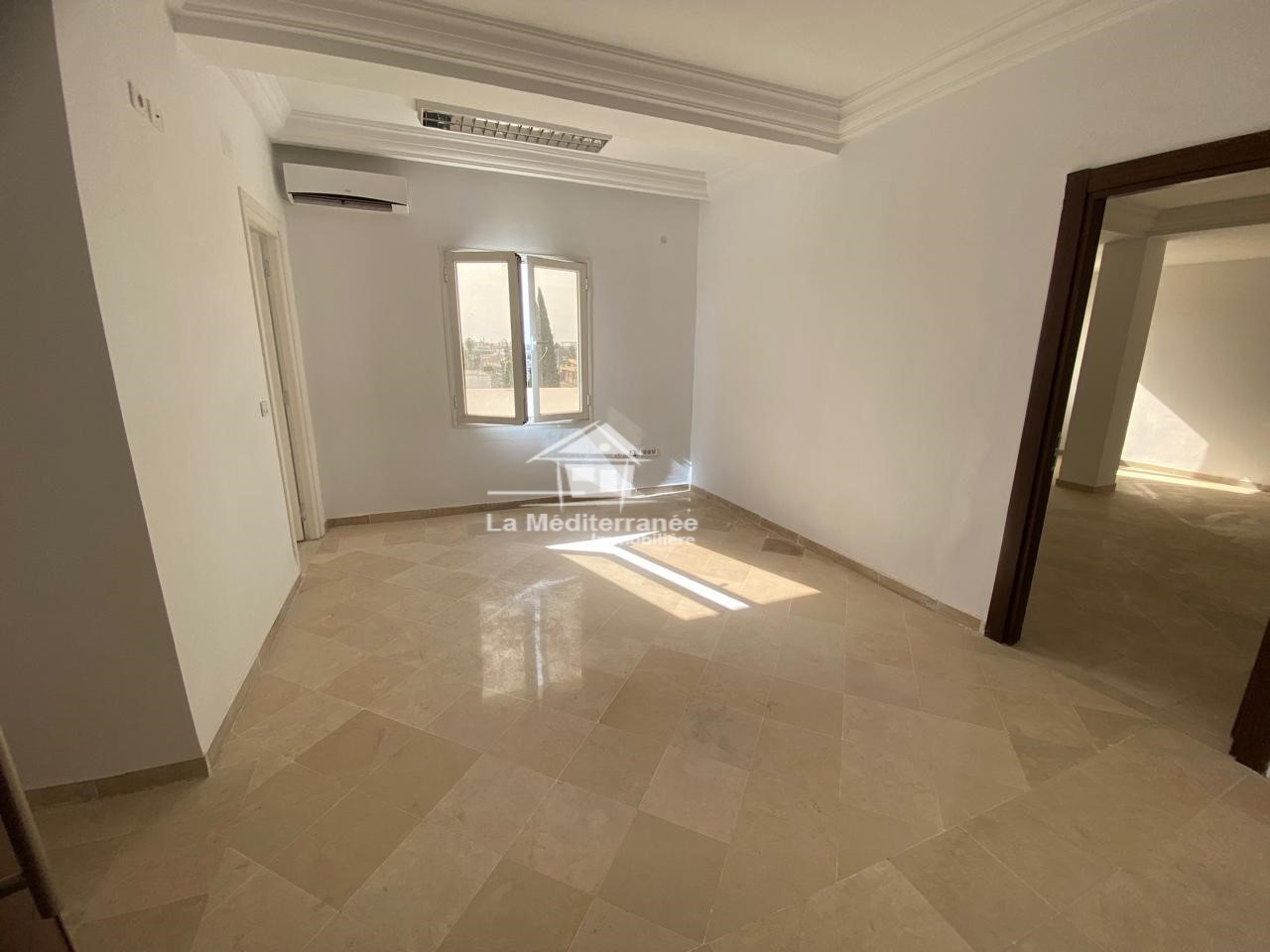 Le Bardo Le Bardo Location Appart. 1 pice Des bureaux h1 neufs au bardo