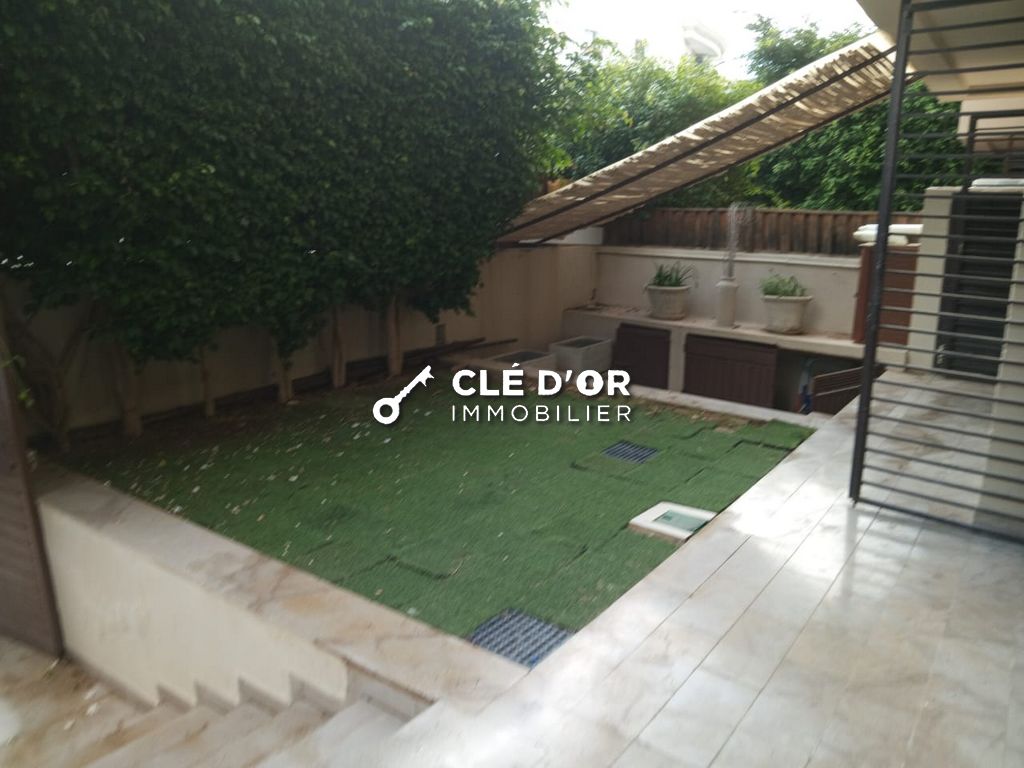 La Marsa Sidi Daoud Location Appart. 3 pices Duplex s3  sidi daoud la marsa