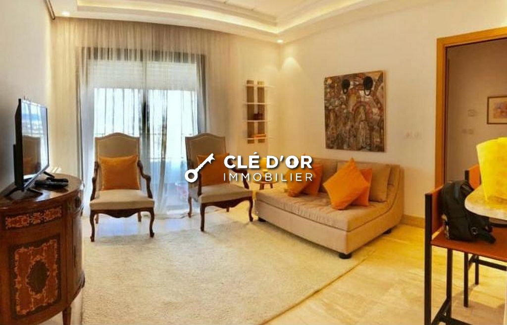 Ain Zaghouan Jardins de Carthage Location Appart. 1 pice Luxe s1 aux jardin de carthage