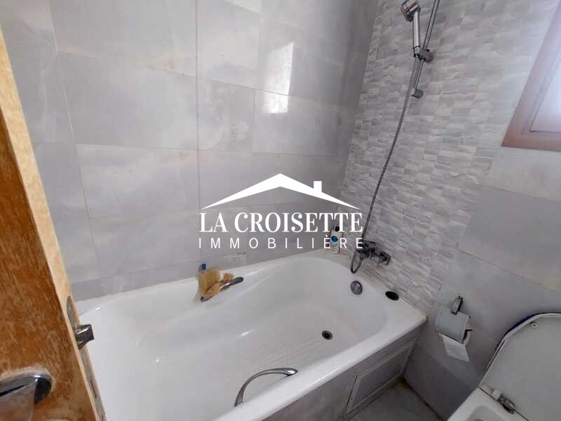 Ain Zaghouan Ain Zaghouan Location Appart. 3 pices Appartement s2  ain zaghouan nord mal1210