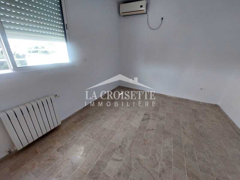La Marsa Sidi Daoud Location Maisons Villa s4 avec piscine  la marsa zvl1615