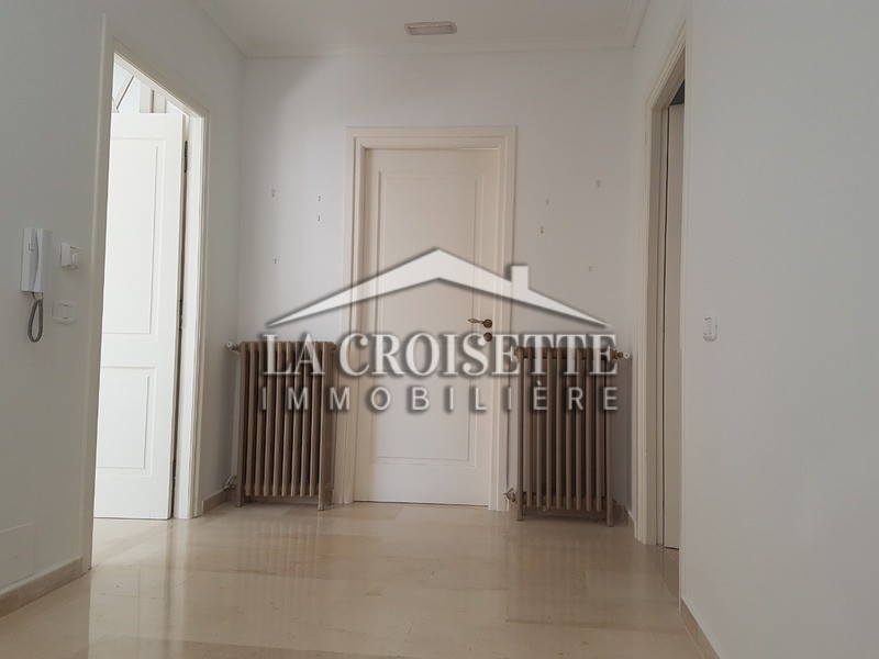 La Marsa Marsa Safsaf Location Maisons Villa s3 meuble  la marsa mvl0736