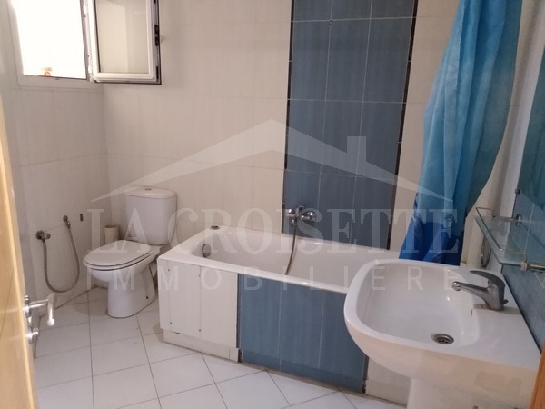 Ain Zaghouan Ain Zaghouan Location Appart. 3 pices Un appartement s3 vide zal0076