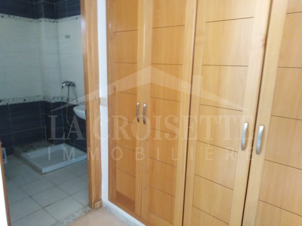 Ain Zaghouan Ain Zaghouan Location Appart. 3 pices Un appartement s3 vide zal0076