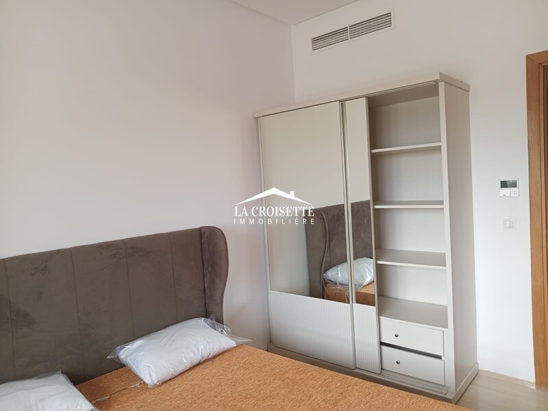 Ain Zaghouan Jardins de Carthage Location Appart. 1 pice Un appartement s1  meubl zal1284