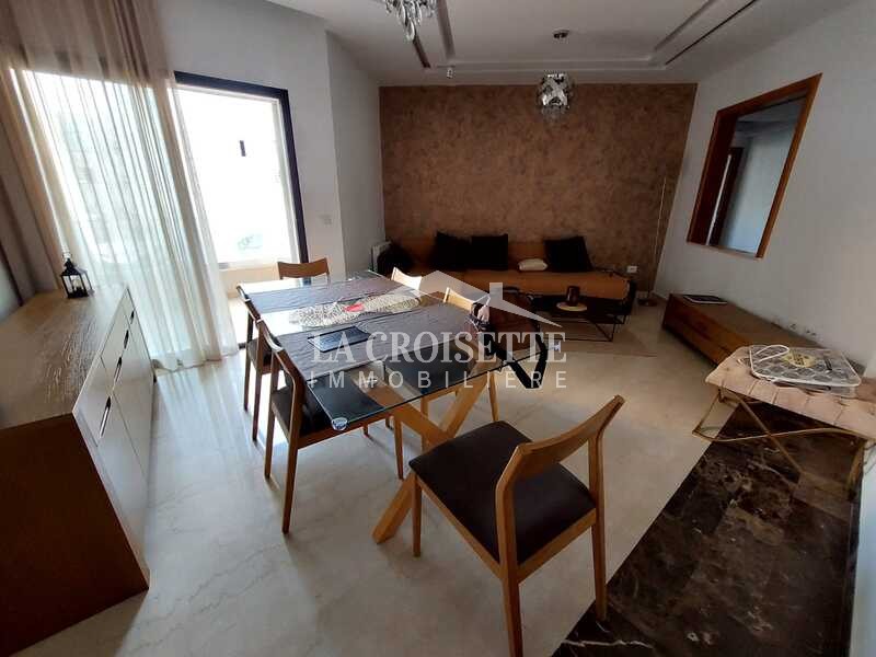 Ain Zaghouan Jardins de Carthage Location Appart. 3 pices Un appartement s3 zal1276