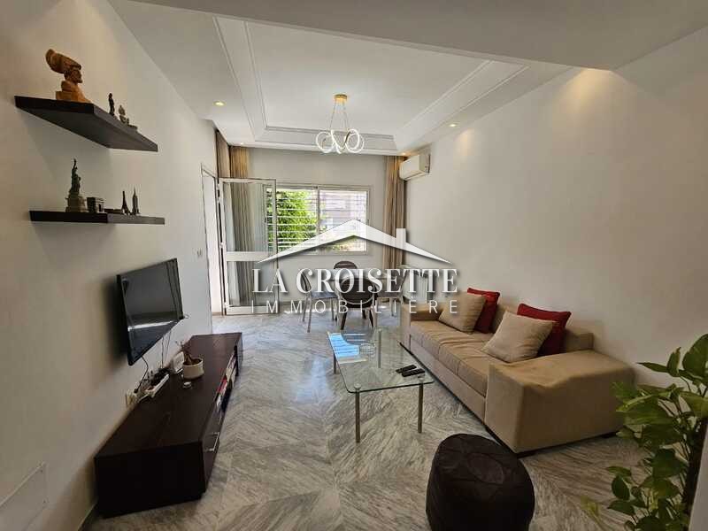 Ain Zaghouan Ain Zaghouan Location Appart. 1 pice Un appartement meubl s1 mal1109