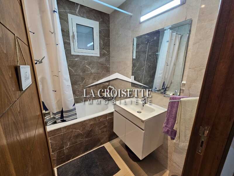 Ain Zaghouan Ain Zaghouan Location Appart. 1 pice Un appartement meubl s1 mal1109