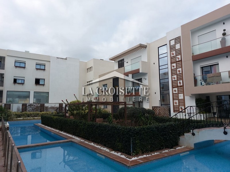 La Soukra La Soukra Location Appart. 2 pices Un appartement s2 vide mal3089