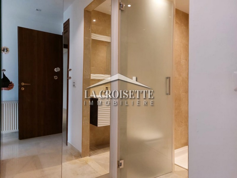 La Soukra La Soukra Location Appart. 2 pices Un appartement s2 vide mal3089