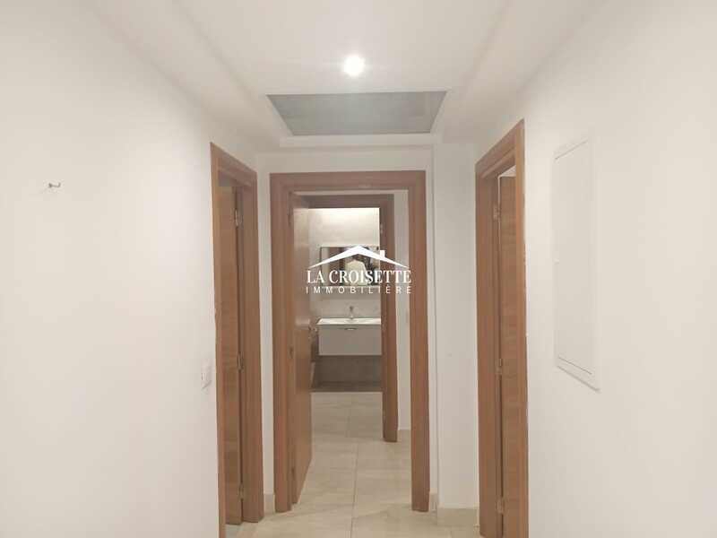 Ain Zaghouan Jardins de Carthage Location Appart. 2 pices Un appartement s2 vide zal1271