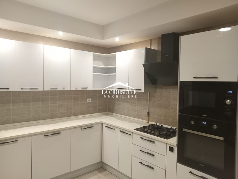 Ain Zaghouan Jardins de Carthage Location Appart. 2 pices Un appartement s2 vide zal1271