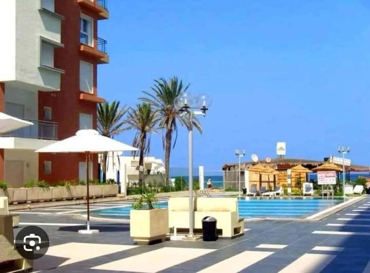 Hammam Sousse Hammam Sousse Vente Appart. 4 pices Spacieux appartemenr s3  la rsidence mont carlo