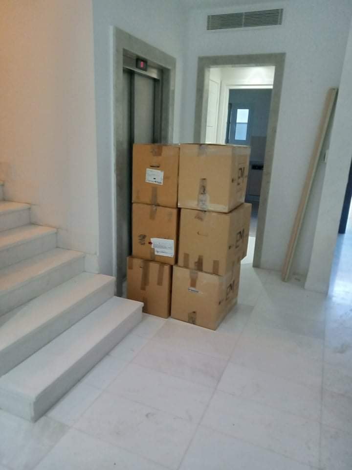 Monastir Monastir Tranport & dmnagement Autre Transport zemni