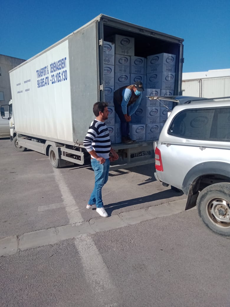 Carthage Carthage Tranport & dmnagement Autre Transporteur sur toute la tunisie 6
