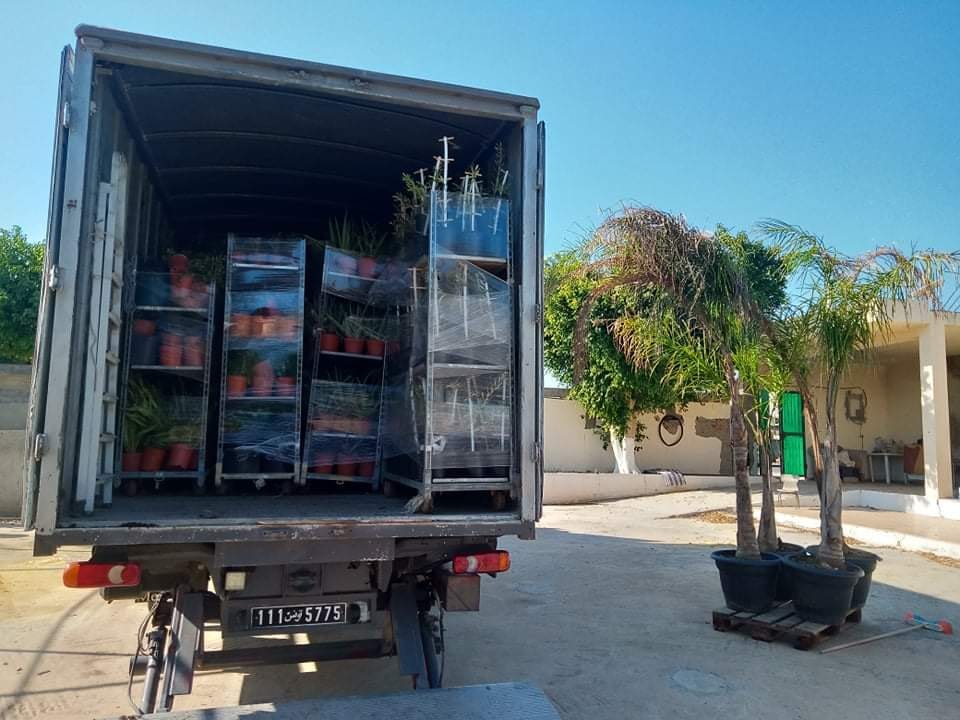 Carthage Carthage Tranport & dmnagement Autre Transporteur sur toute la tunisie 6