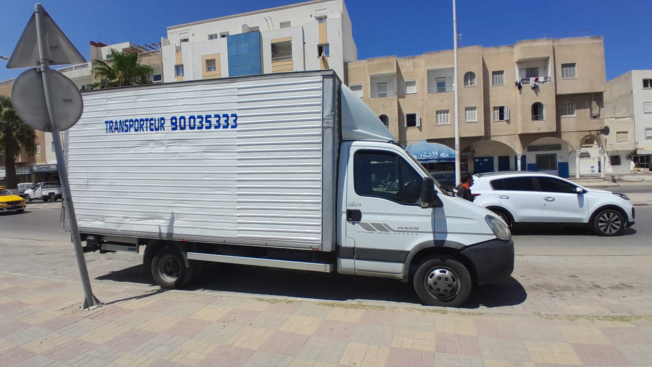 Carthage Carthage Tranport & dmnagement Autre Transporteur sur toute la tunisie 6
