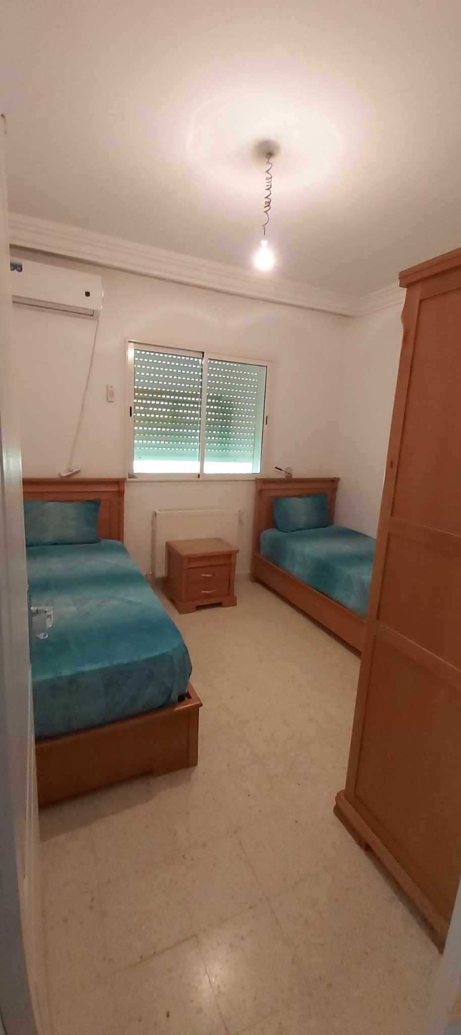 Hammam Chatt Borj Cedria Vente Appart. 1 pice Apparemment  a borj cedria
