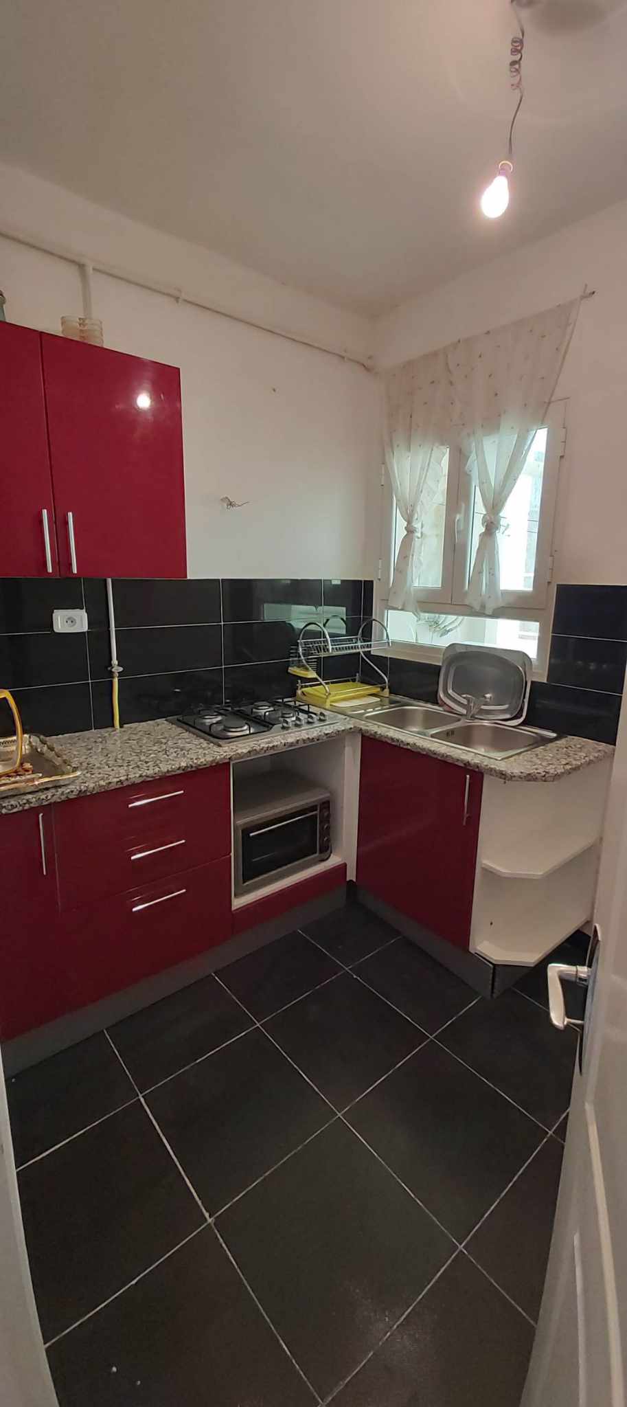 Hammam Chatt Borj Cedria Vente Appart. 1 pice Apparemment  a borj cedria