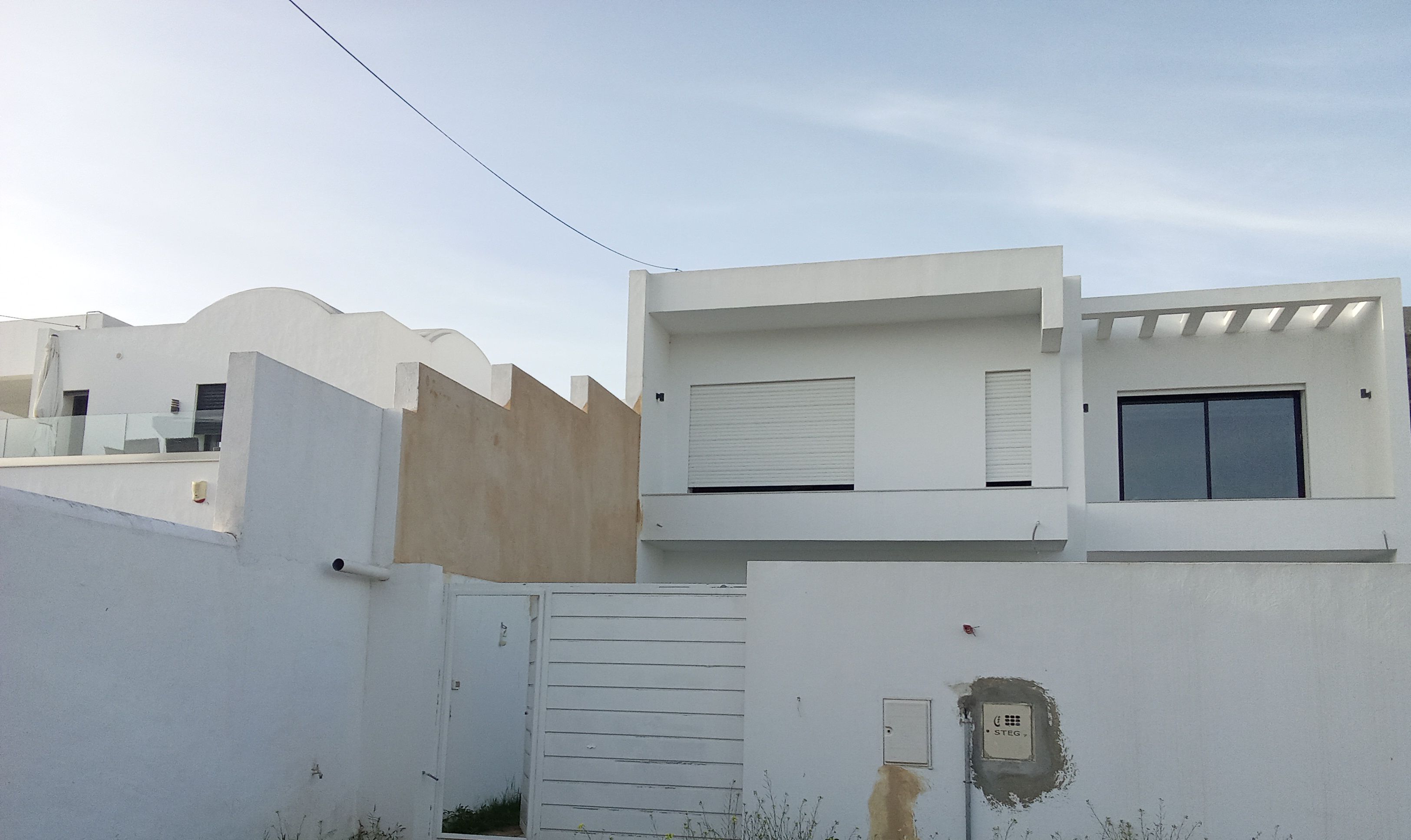 Hammamet Hammamet Vente Maisons Villa avec piscine