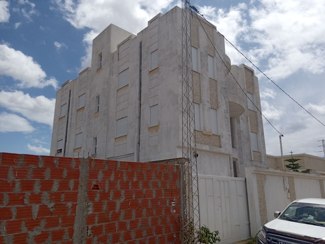 Raoued Borj Touil Vente Maisons Villa  borjtouil ariana
