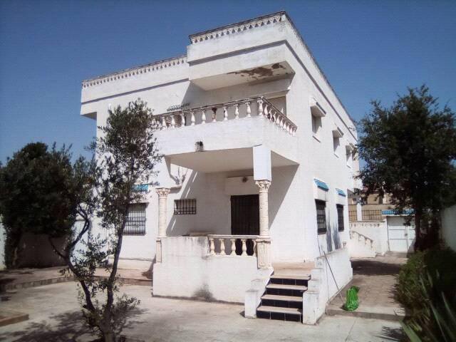 Raoued Raoued Vente Maisons Villa vue mer  raoued plage