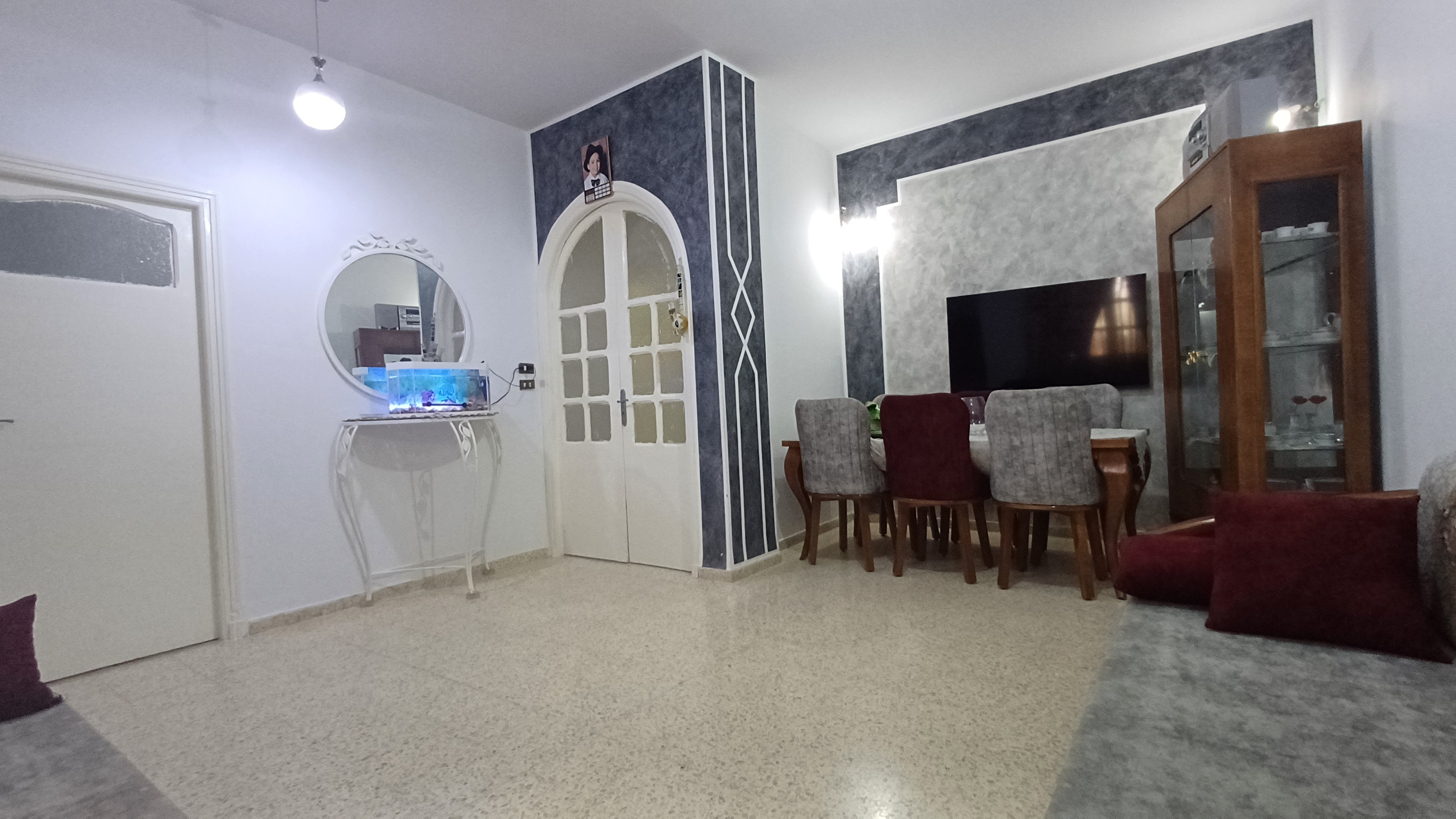 Le Bardo Le Bardo Vente Appart. 4 pices Etage de villa