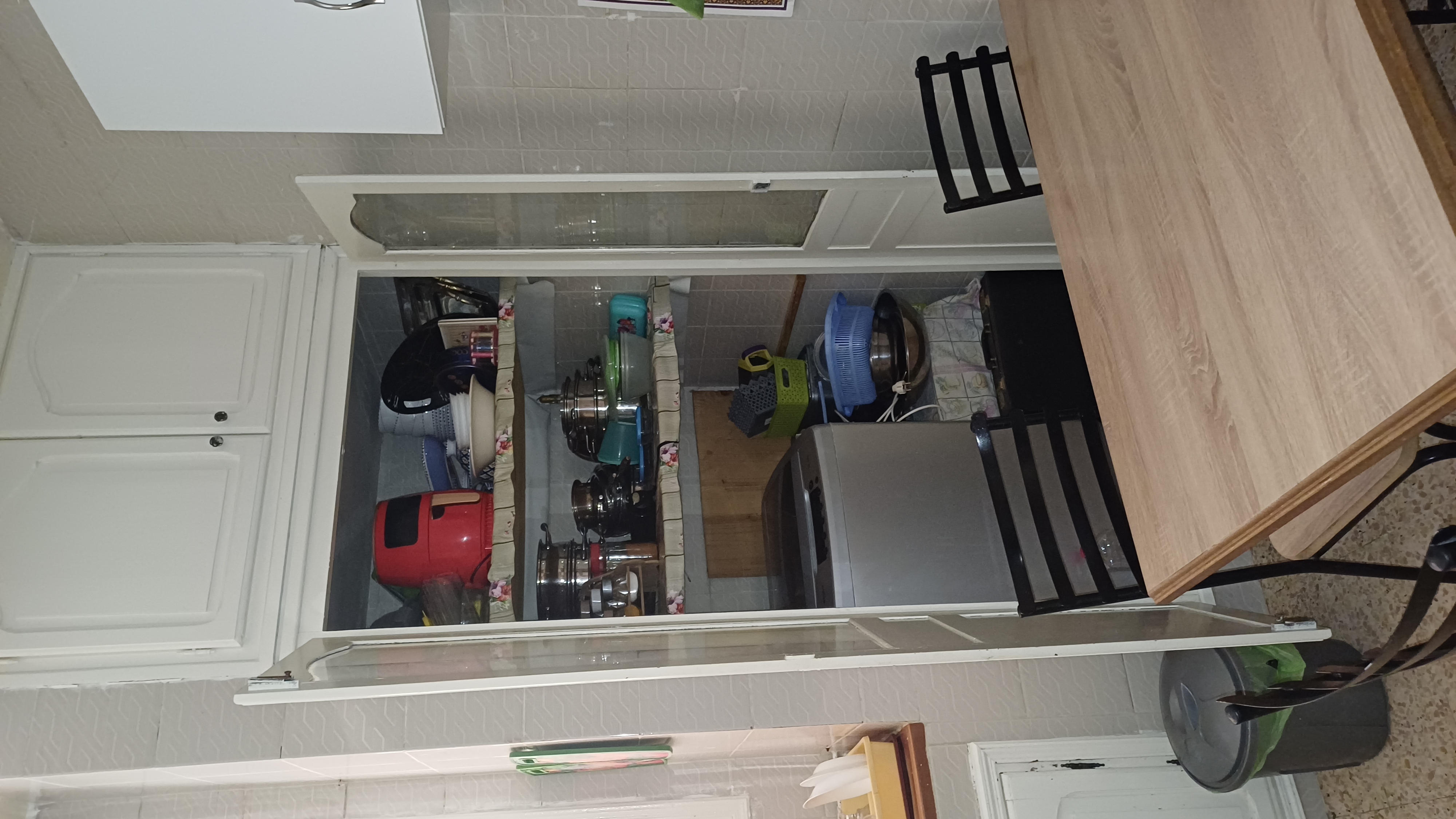 Le Bardo Le Bardo Vente Appart. 4 pices Etage de villa