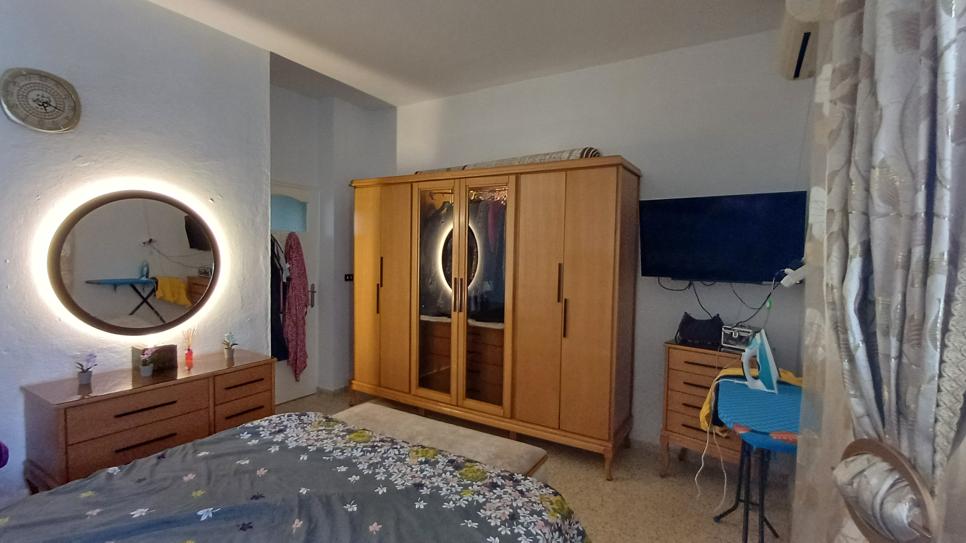 Le Bardo Le Bardo Vente Appart. 4 pices Etage de villa