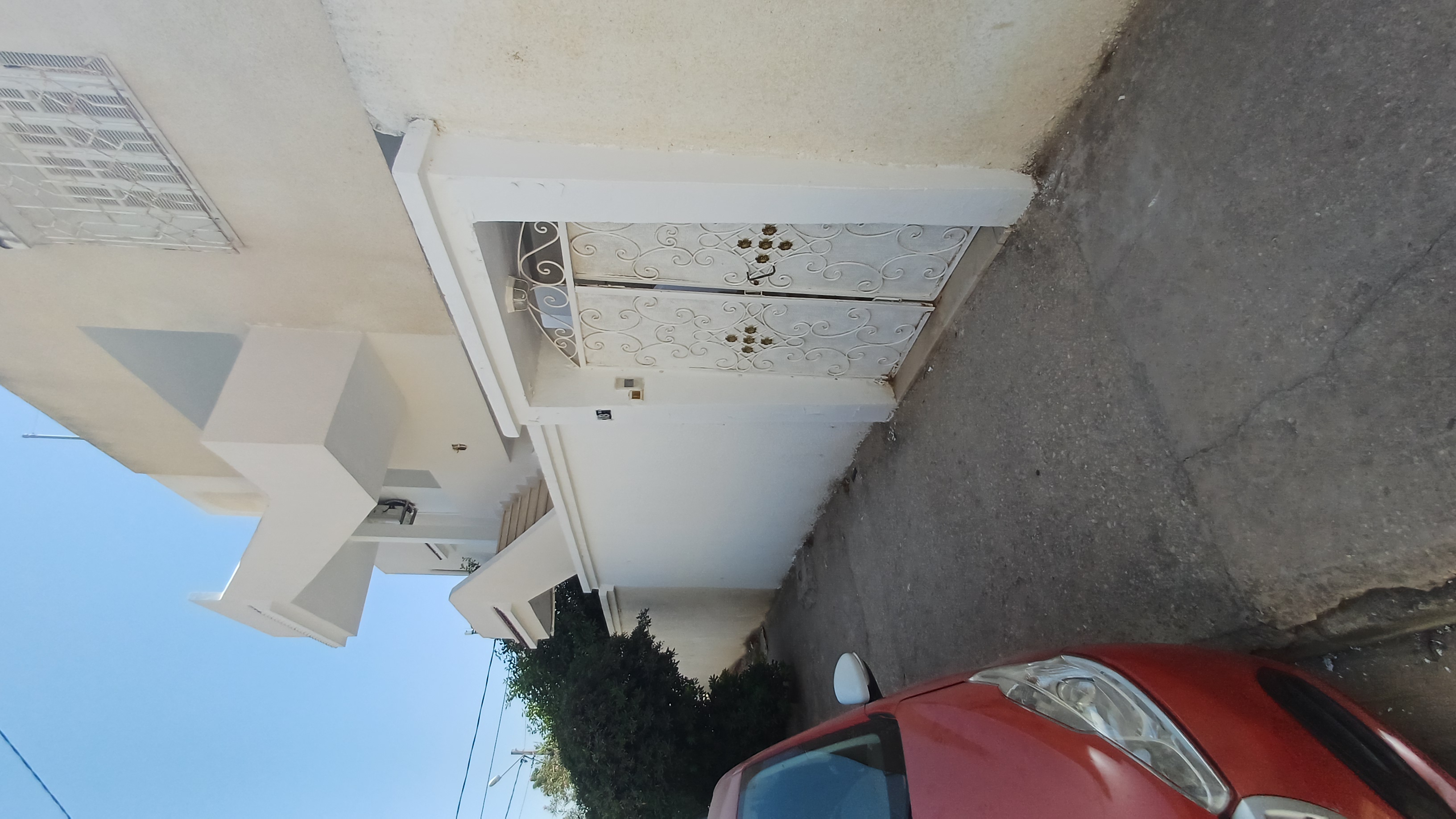 Le Bardo Le Bardo Vente Appart. 4 pices Etage de villa