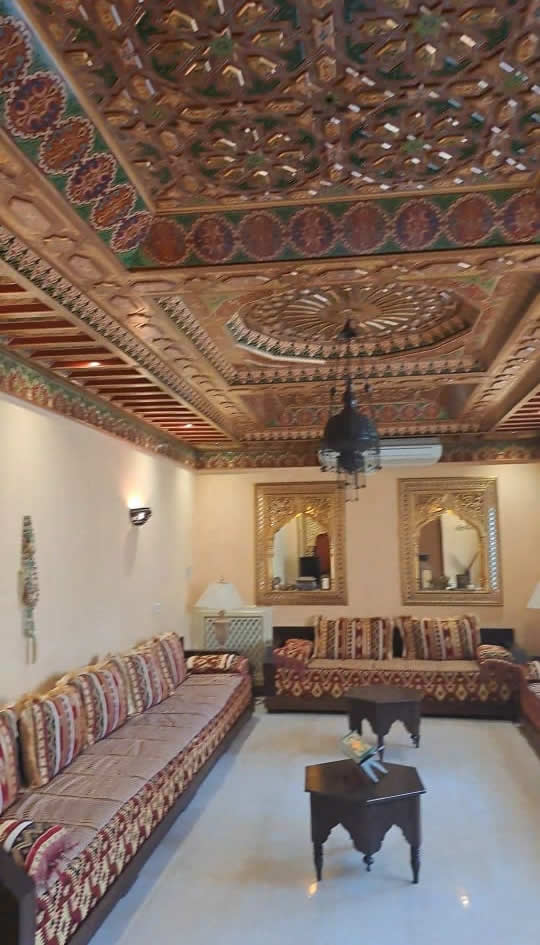 El Menzah El Menzah 9 Vente Maisons Villa  menzah 9a tunis
