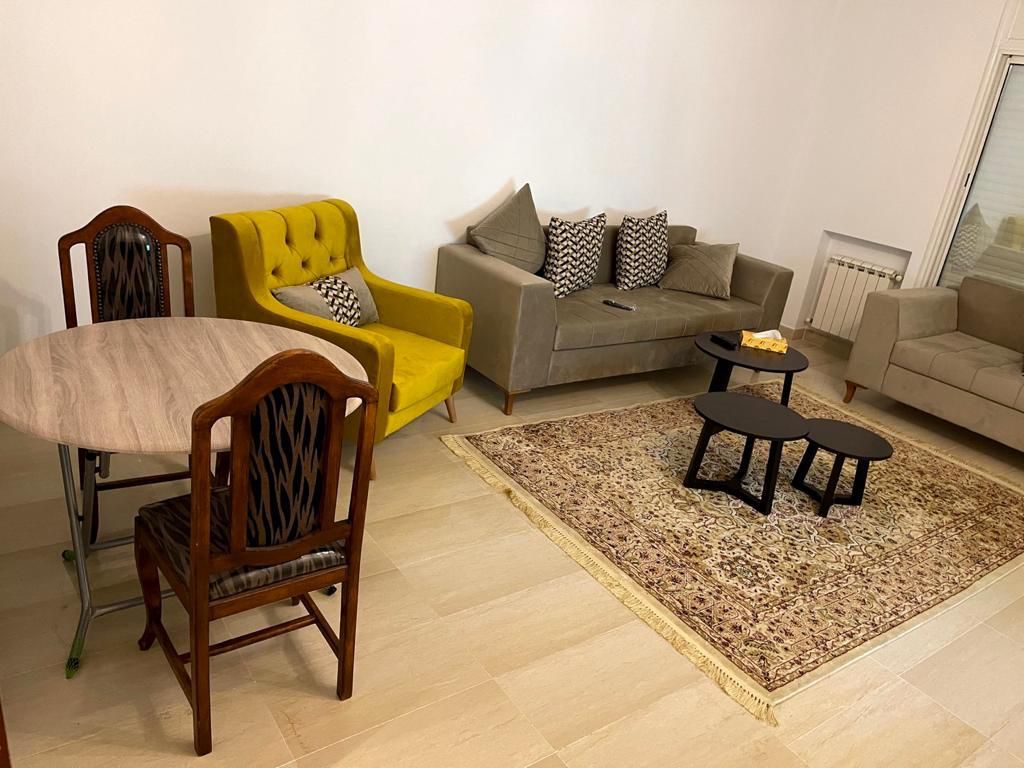 La Soukra La Soukra Vente Appart. 3 pices Appartement s3  soukra