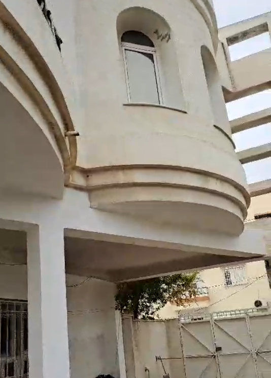 Le Bardo Le Bardo Vente Appart. 5 pices+ Batiment  bardo route x
