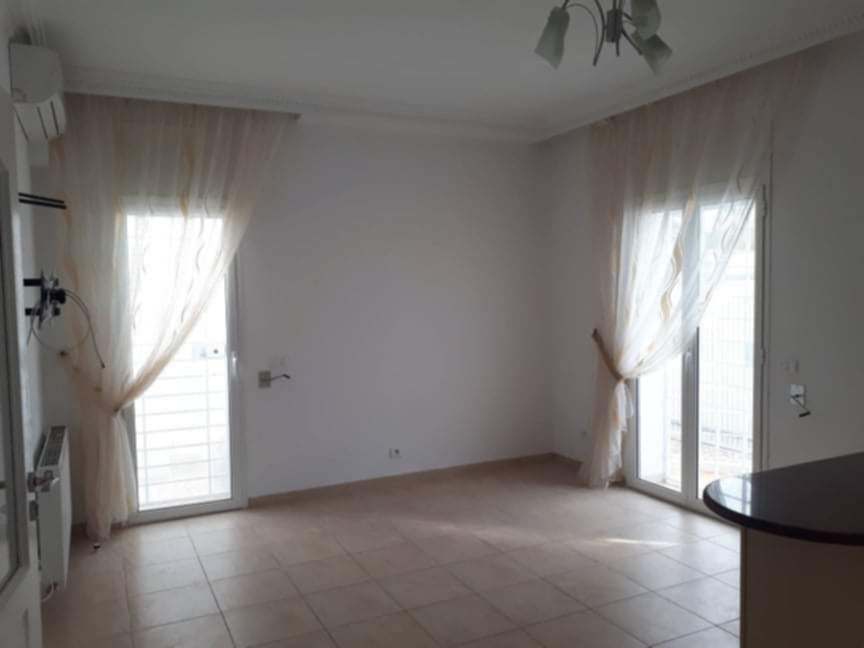 Ain Zaghouan Jardins de Carthage Location Appart. 3 pices S2 avec jardin aux jardins de carthage