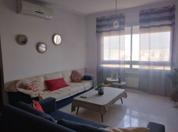 Ain Zaghouan Jardins de Carthage Vente Appart. 2 pices S1 jardin de carthage