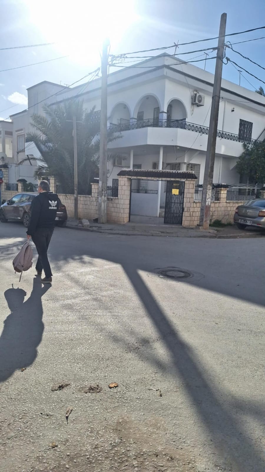 Le Bardo Le Bardo Location Appart. 5 pices+ Apparemment cabinet mdical