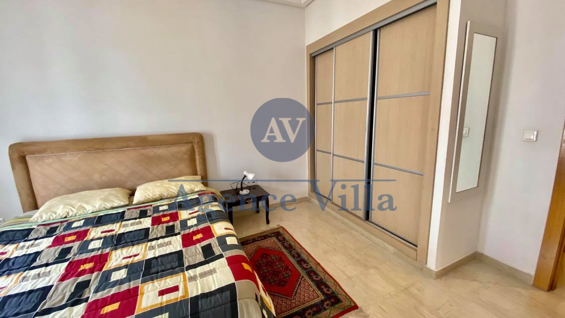 La Marsa Sidi Daoud Location Appart. 3 pices Appartement s2 meubl carrefour marsa