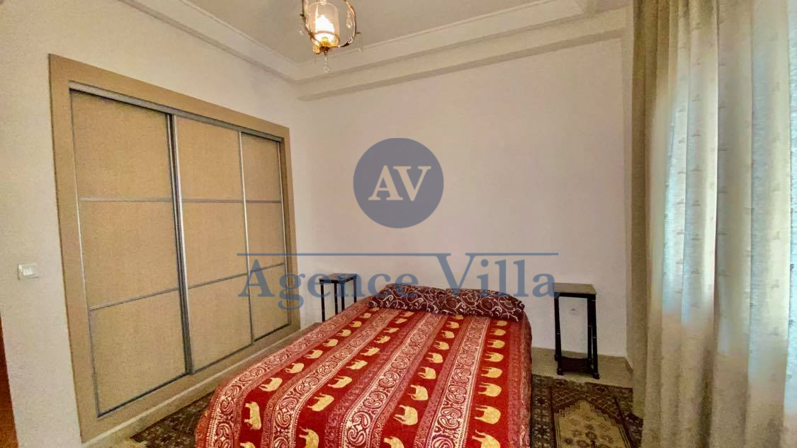 La Marsa Sidi Daoud Location Appart. 3 pices Appartement s2 meubl carrefour marsa