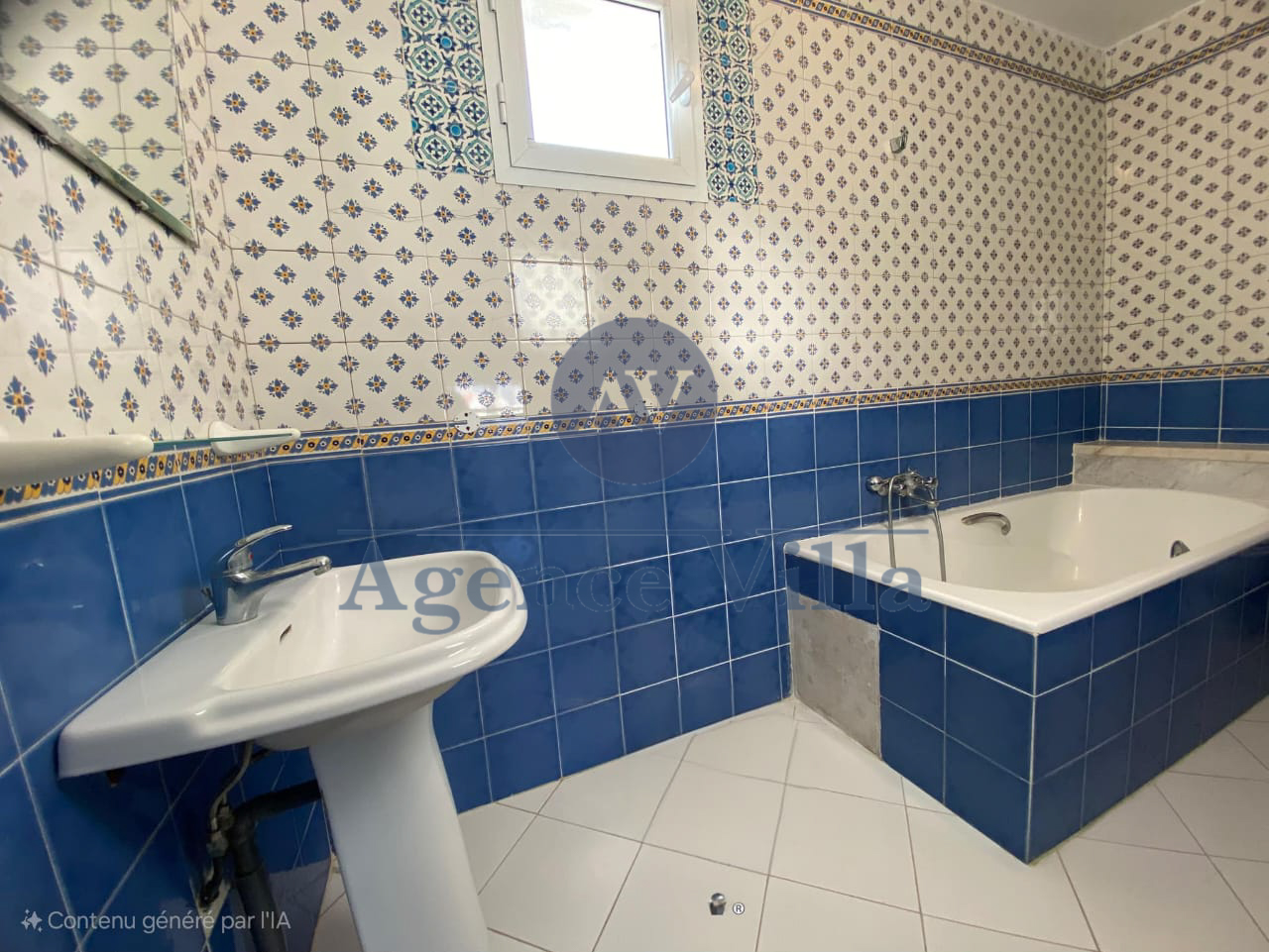 La Marsa Cite Des Juges 2 Location Maisons Duplex s4 a la marsa