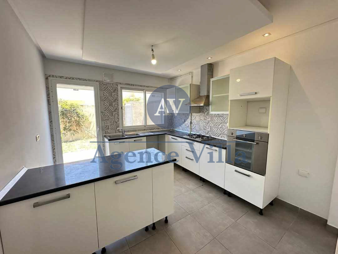 La Soukra La Soukra Location Duplex Duplex s3 avec jardina soukra parc