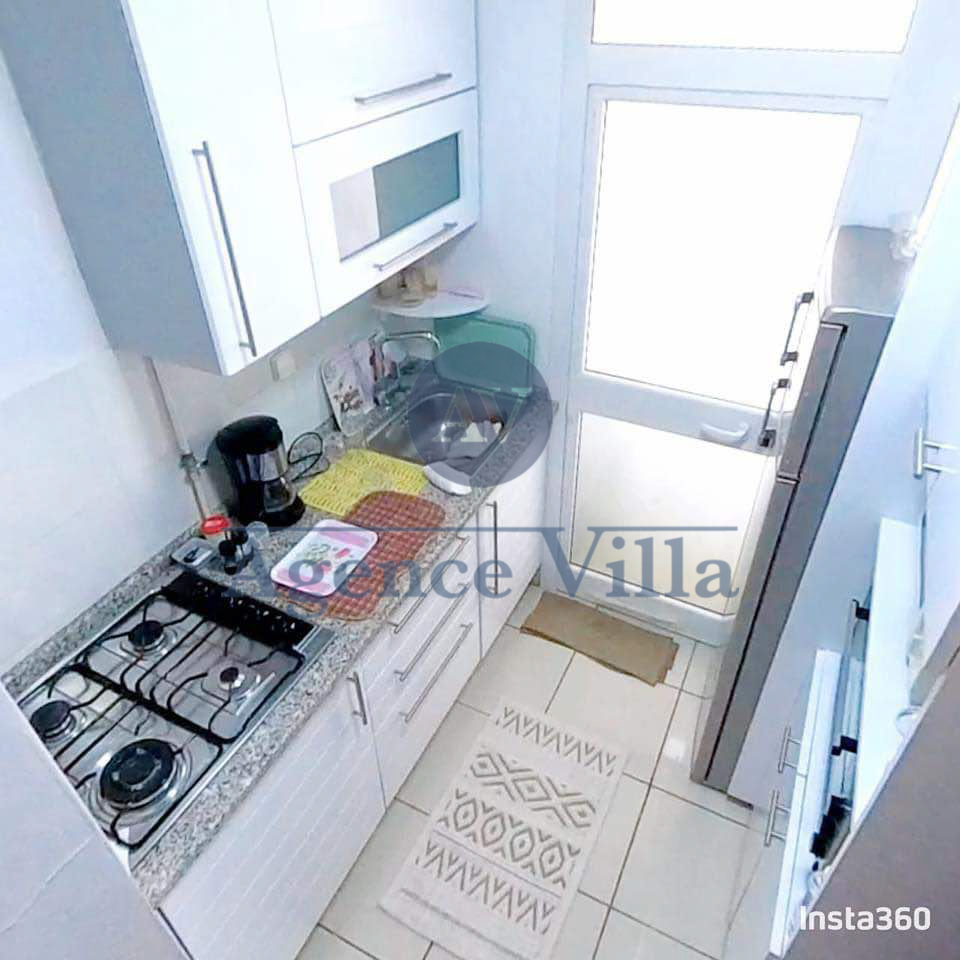 La Marsa Berge Du Lac Location Appart. 4 pices Appartement s1 au lac 2