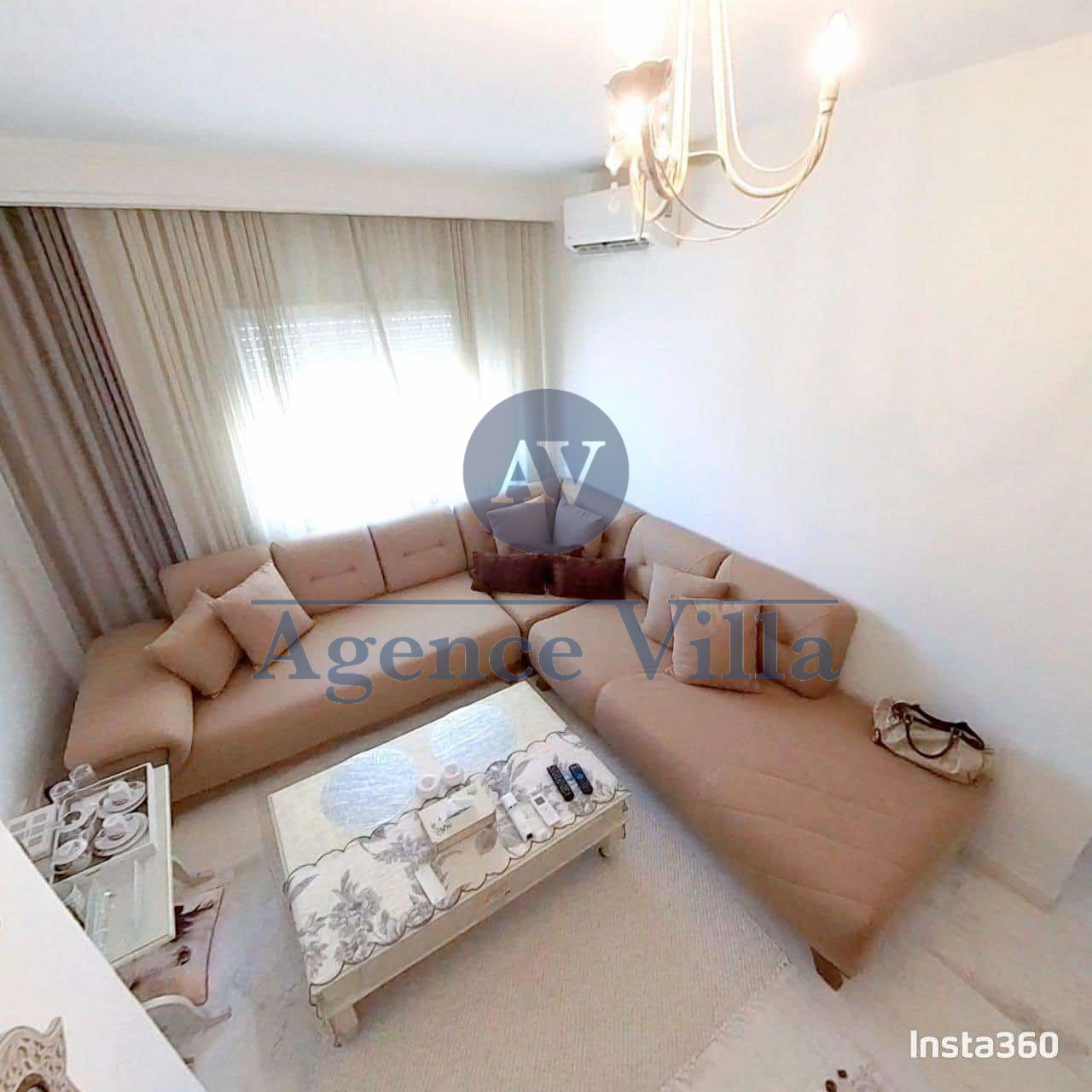 La Marsa Berge Du Lac Location Appart. 4 pices Appartement s1 au lac 2