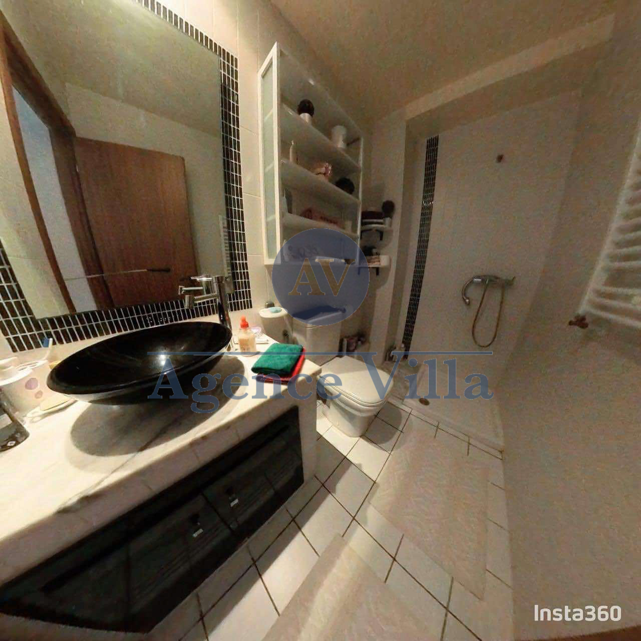La Marsa Berge Du Lac Location Appart. 4 pices Appartement s1 au lac 2