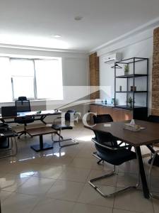 Cite El Khadra Zone urbaine nord Bureaux & Commerces Bureau Bureau en 4 espaces80mcunifcu136