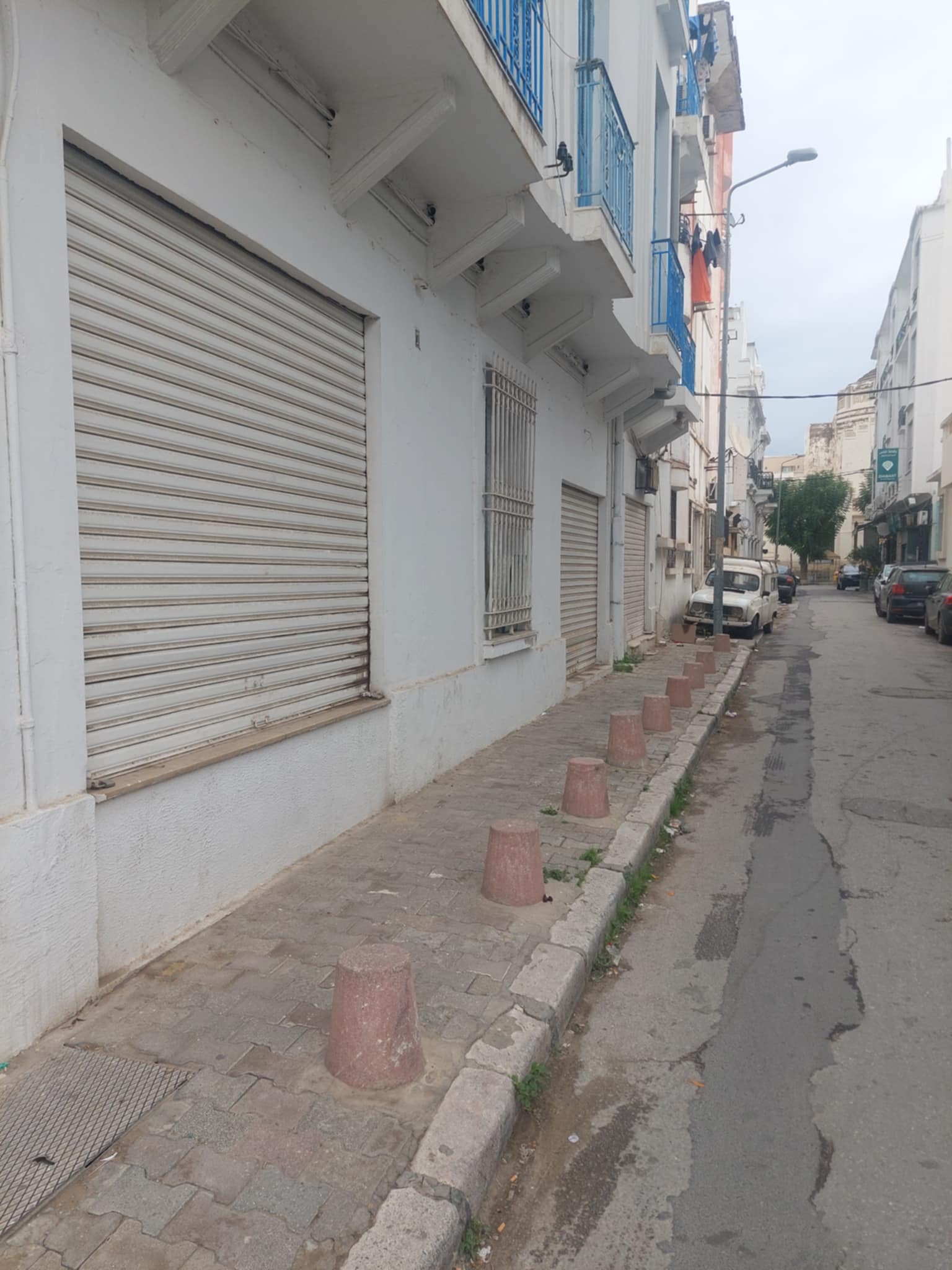 Bab Bhar Bab Bhar Bureaux & Commerces Fond de Commerce Opportunuit fc de commerce