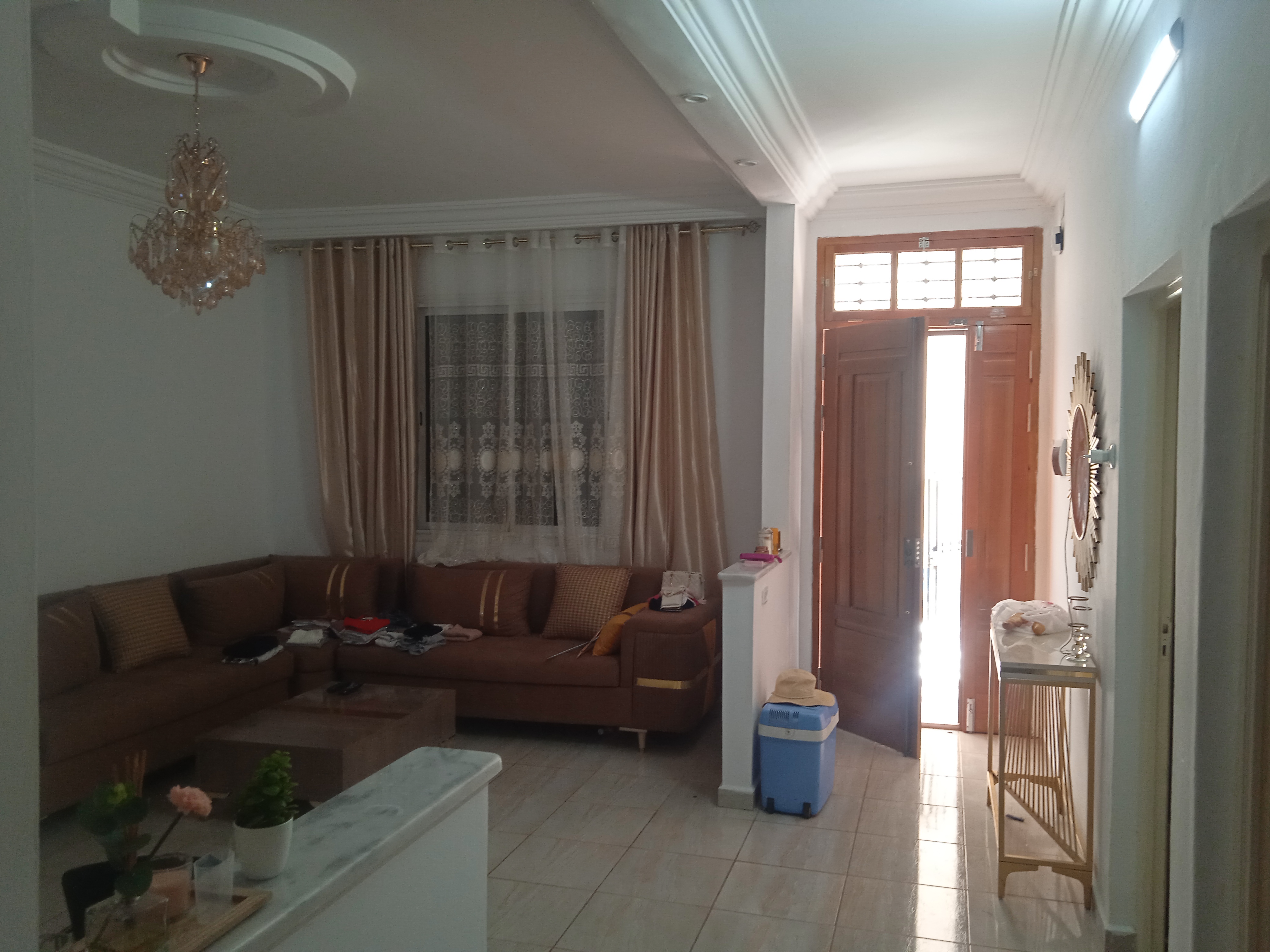 Bizerte Nord Bizerte Vente Appart. 4 pices Appartement standing avec meubles bizerte