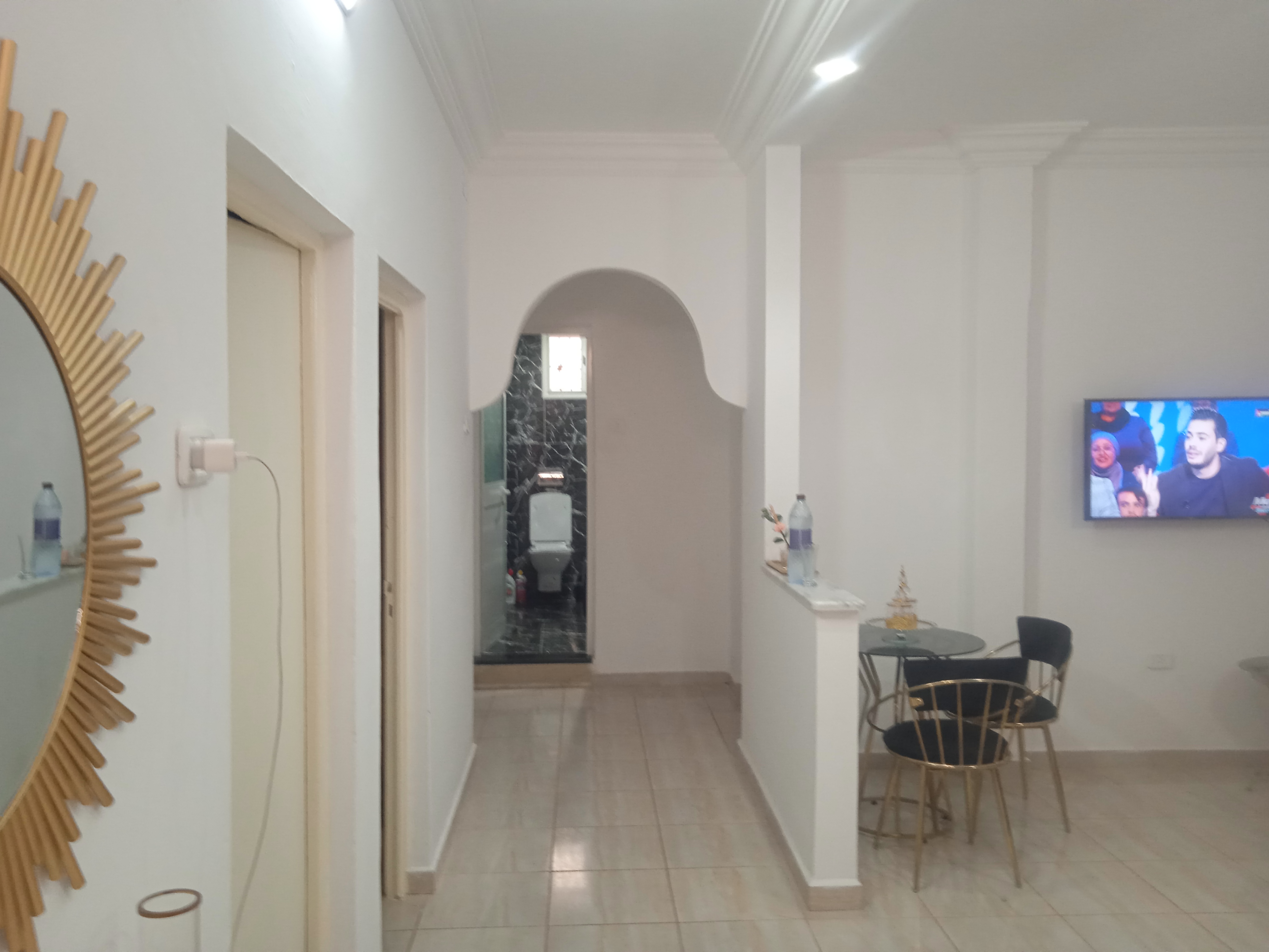 Bizerte Nord Bizerte Vente Appart. 4 pices Appartement standing avec meubles bizerte