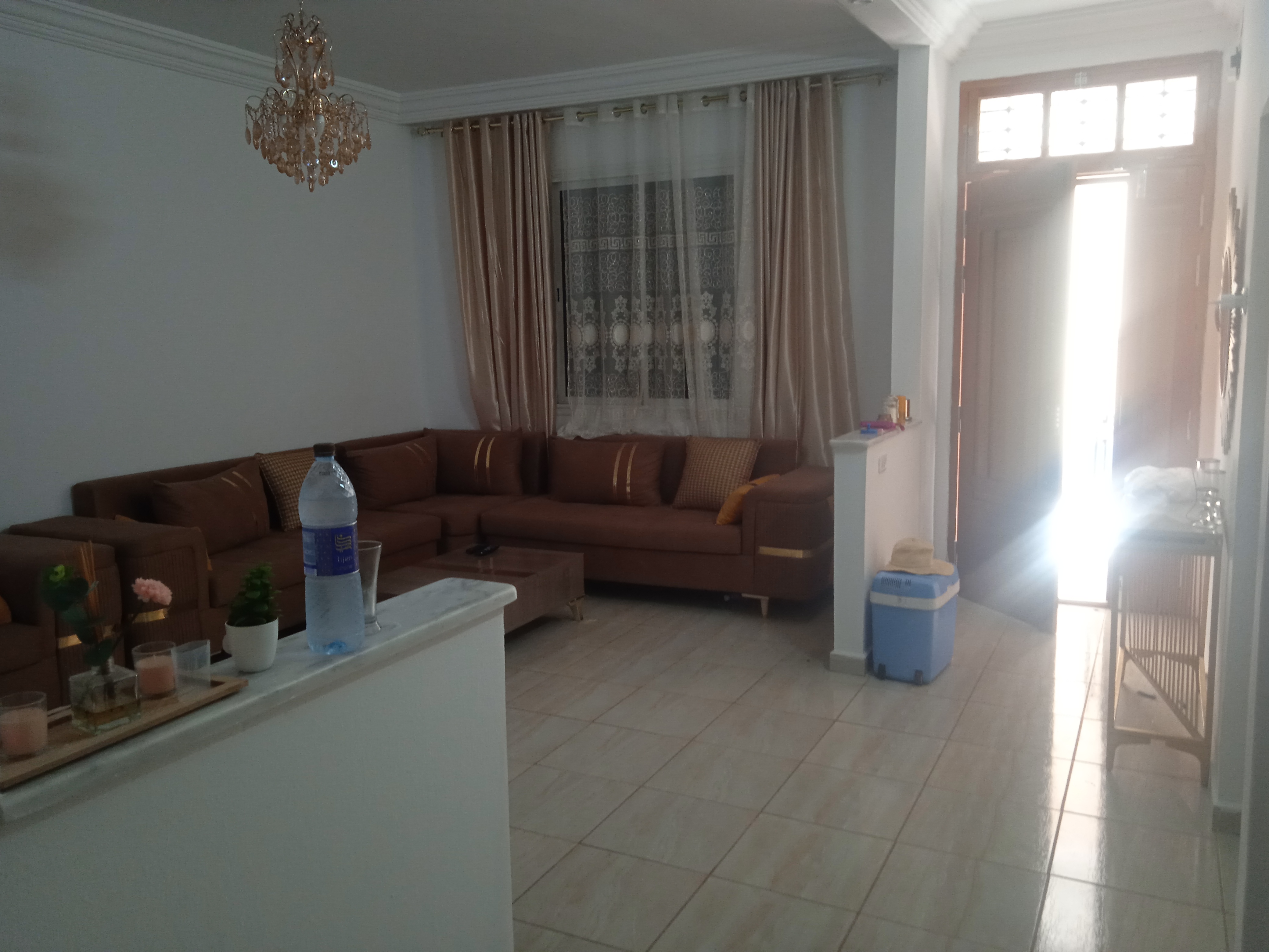 Bizerte Nord Bizerte Vente Appart. 4 pices Appartement standing avec meubles bizerte
