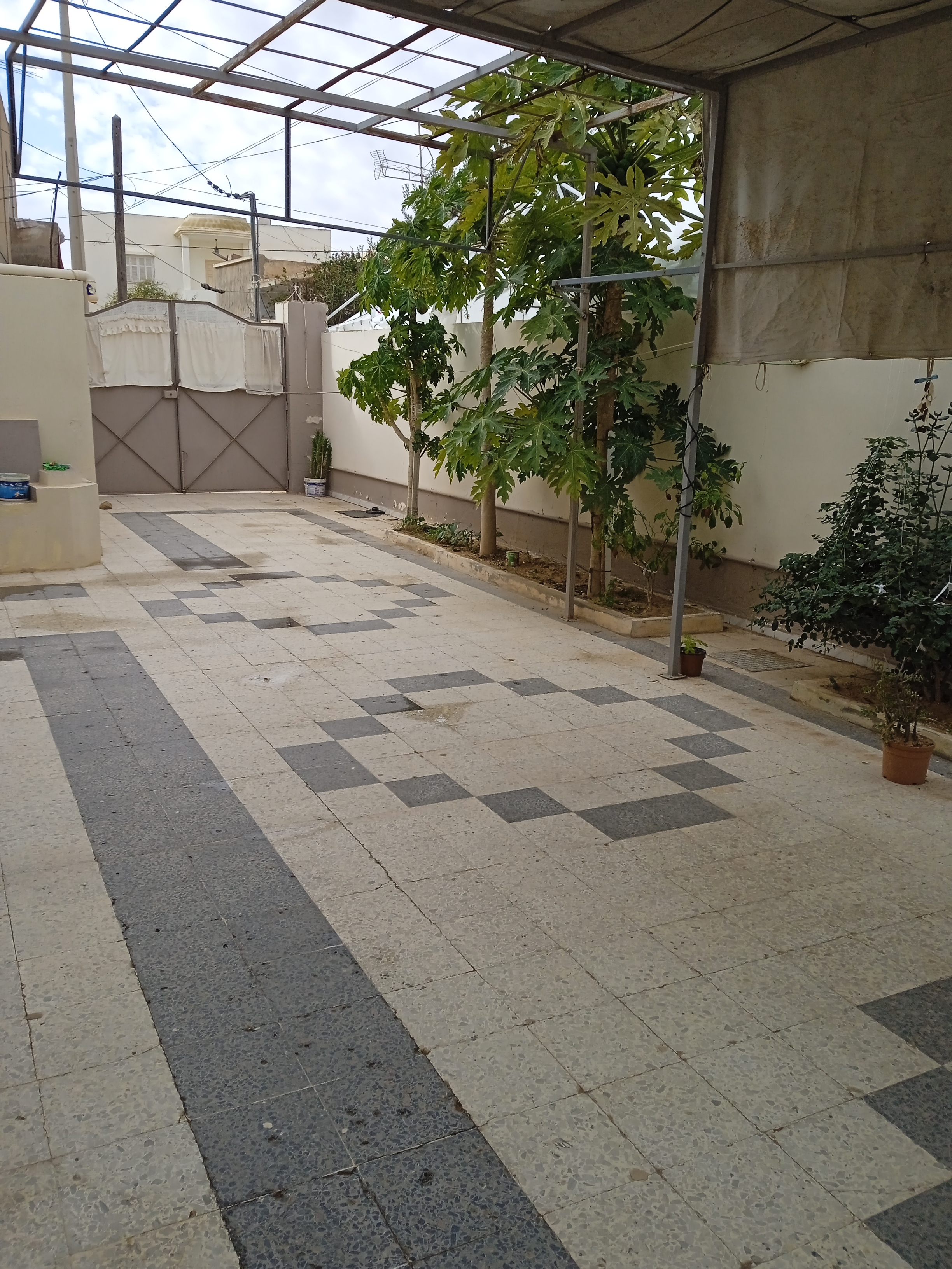 Sakiet Ezzit Merkez Chihya Vente Maisons Maison avec jardin a chihya 20 mar sfax
