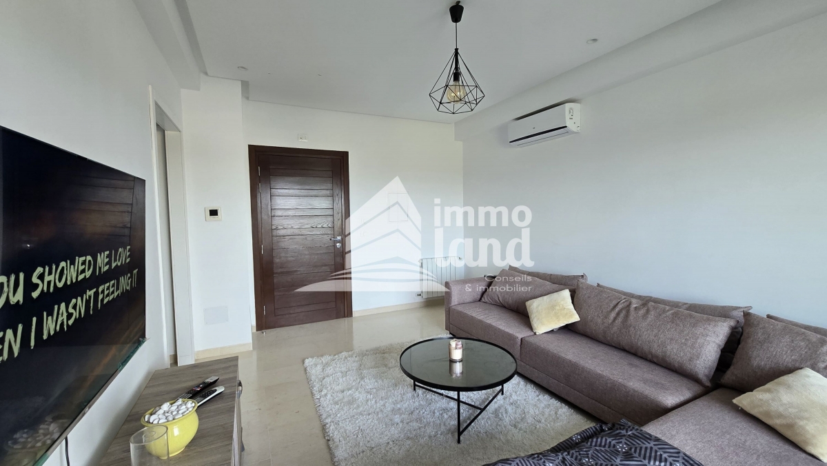 La Soukra La Soukra Vente Appart. 2 pices Appartement s1  la soukra
